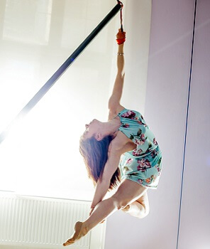 Gympole Flying