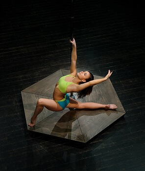 Gympole Stage