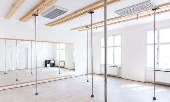 Studio Gympole Removable